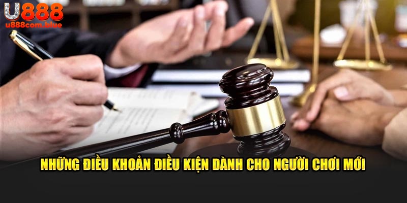 Những điều khoản điều kiện dành cho người chơi mới