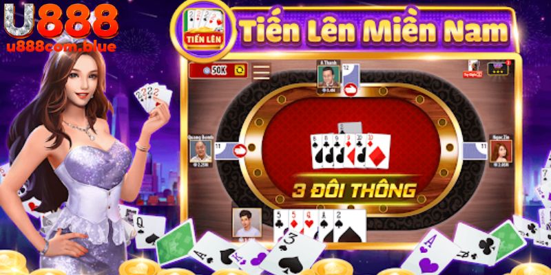 Phiên bản tiến lên miền Nam online có gì mới