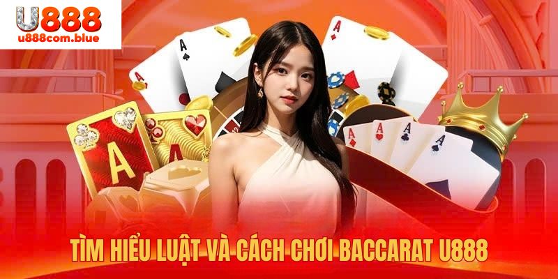 Tìm hiểu luật và cách chơi baccarat tại U888